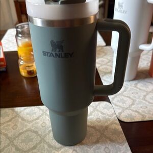 Stanley Forest Green Insulated Mug